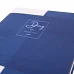 Щоденник А5 Leo Planner датований 2025 Abisso 368 стр (252577)