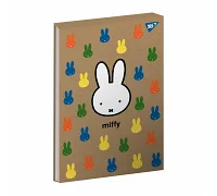 Блокнот Miffy В5 80 листов клетка YES (151991)