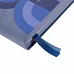 Щоденник А6 Leo Planner датований 2025 Apiro синій 352 стор (252599)