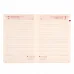 Щоденник А5 Leo Planner датований 2025 Liberty синій 368 стор (252444)