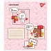 Зошит шкільний Line friends 12 аркушів лінія YES (766545)