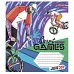 Зошит шкільний Sport games 36 аркушів клітинка 1 Вересня (766674)