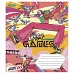 Зошит шкільний Sport games 36 аркушів клітинка 1 Вересня (766674)