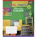 Зошит шкільний We love color! 36 аркушів клітинка 1 Вересня (766676)