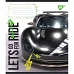 Зошит шкільний Lets go for ride 60 аркушів клітинка YES (766746)