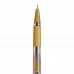 Ручка шариковая LINC Glycer 0,7 мм золото (412223)