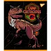 Тетрадь Jurassic world А5 12 листов клетка YES (766794)