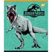 Тетрадь Jurassic world А5 12 листов клетка YES (766794)