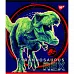 Тетрадь Jurassic world А5 12 листов клетка YES (766794)