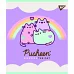 Тетрадь Pusheen 18 листов линия YES (766826)