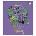 Тетрадь Follow your dreams А5 24 листов клетка YES (766842)