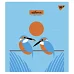 Зошит Avifauna 24 аркушів лінія YES (766848)