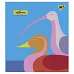 Зошит Avifauna 24 аркушів лінія YES (766848)