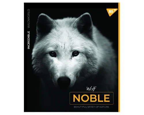 Зошит Noble А5 48 аркушів клітинка YES (766862)