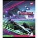 Зошит Racing championship 48 аркушів лінія YES (766881)