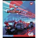 Зошит Racing championship 48 аркушів лінія YES (766881)
