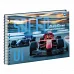 Альбом для малювання А4 40 Спіраль Racing YES (130575)