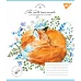 Зошит шкільний Sunny spring А5 18 аркушів клітинка YES (766975)