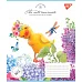 Зошит шкільний Sunny spring А5 18 аркушів клітинка YES (766975)