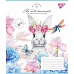 Зошит шкільний Sunny spring А5 18 аркушів клітинка YES (766975)