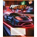 Тетрадь школьная Prostreet А5 24 листов клетка YES (767021)