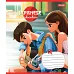 Зошит шкільний 1В Japanese adventure А5 36 аркушів клітинка 1 Вересня (767052)