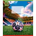 Зошит шкільний 1В Win А5 36 аркушів клітинка 1 Вересня (767056)