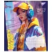 Зошит шкільний Street wear А5 36 аркушів клітинка YES (767071)