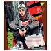 Зошит шкільний Street wear А5 36 аркушів клітинка YES (767071)