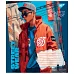 Зошит шкільний Street wear А5 36 аркушів клітинка YES (767071)