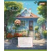 Тетрадь школьная 1В House colorful А5 36 листов линия 1 Вересня (767074)