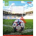 Тетрадь школьная 1В Win А5 48 листов клетка 1 Вересня (767101)