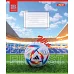 Тетрадь школьная 1В Win А5 48 листов клетка 1 Вересня (767101)