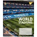 Зошит шкільний World stadium А5 48 аркушів лінія YES (767133)