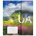 Тетрадь школьная 1В The beauty of UA А5 60 листов клетка 1 Вересня (767136)