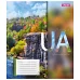 Тетрадь школьная 1В The beauty of UA А5 60 листов клетка 1 Вересня (767136)