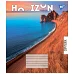 Тетрадь школьная Horizon nature А5 60 листов клетка YES (767144)