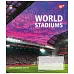 Зошит шкільний World stadium А5 60 аркушів клітинка YES (767148)