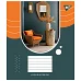 Зошит шкільний Your interior А5 60 аркушів клітинка YES (767149)