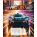 Тетрадь школьная Prostreet А5 60 листов линия YES (767161)