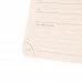 Щоденник А5 Leo Planner датований 2025 Identico синій 368 стор (252532)