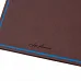 Щотижневик 10х15см Leo Planner датований 2025 Cioccolato 128 стор (252570)