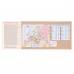 Щоденник А5 Leo Planner датований 2025 Brandy 368 стор (252580)