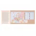 Щоденник А5 Leo Planner датований 2025 Rettangolo 368 стор (252588)