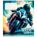 Тетрадь школьная Speed race А5 24 листов клетка YES (767293)