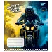 Тетрадь школьная Speed race А5 24 листов клетка YES (767293)