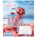 Зошит шкільний 1В Girls dream А5 36 аркушів клітинка 1 Вересня (767325)