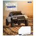 Зошит шкільний 1В Moving forward А5 36 аркушів клітинка 1 Вересня (767328)