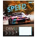 Зошит шкільний 1В Speed the best А5 36 аркушів лінія 1 Вересня (767348)