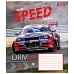 Зошит шкільний 1В Speed the best А5 36 аркушів лінія 1 Вересня (767348)